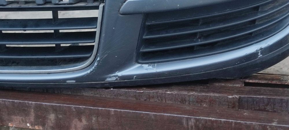 Бампер передній Гольф 5 універсал LD7X мокрий асфальт бампер Golf 5 V