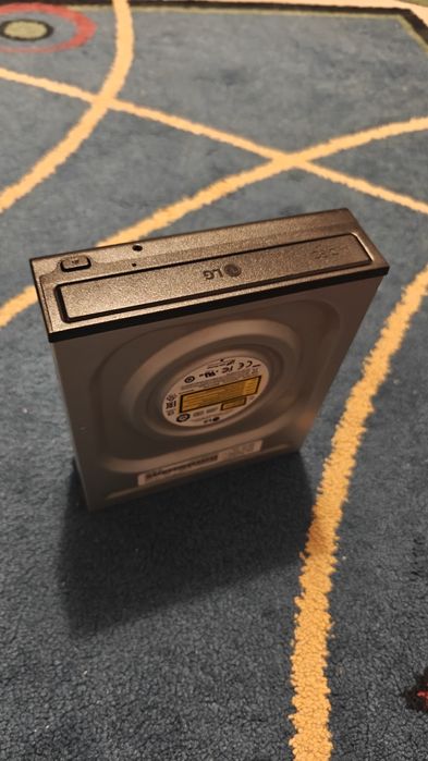 Odtwarzacz DVD Lg