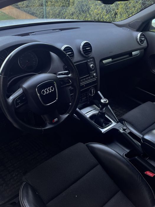 Audi A3 1.8tfsi S-Line Quattro 4x4