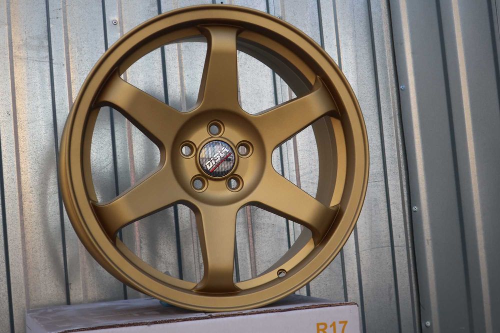 ALU FELGI 18 5X114,3 JDM JR3 nissan s14 mazda rx-8 honda accord kia