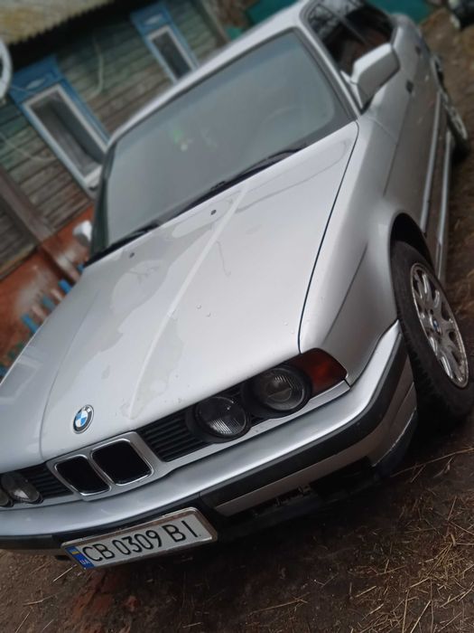 Продам BMW Е34 520 2.0