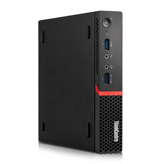 PC Lenovo ThinkCentre Tiny M700 i3 6100T 8GB DDR4 256GB M2[sata] WIFI