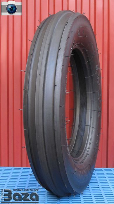 BAZA Opona Nowa 6.50-16 Agstar 8PR Mocna Gruba + Tani Kurier !