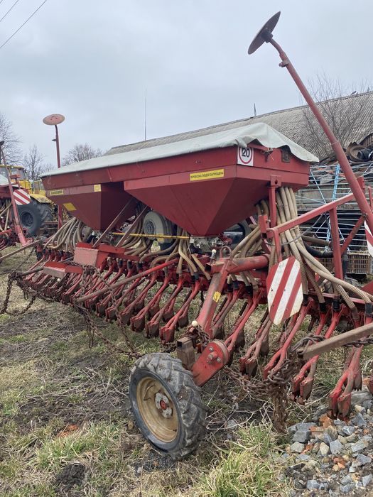 Сівалка зернова СПУ-6