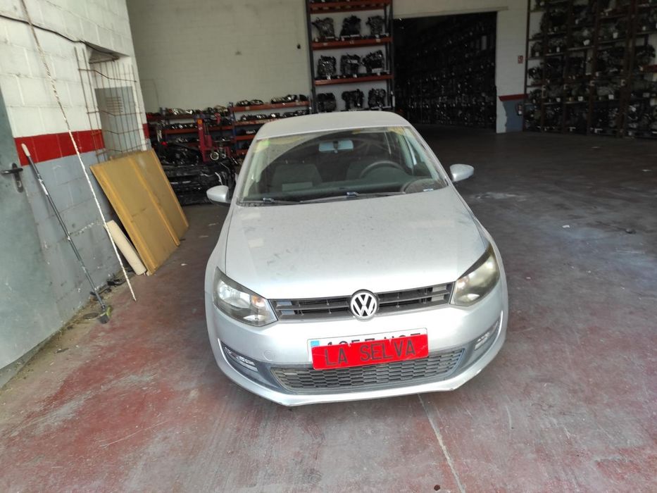 Consola Central Volkswagen Polo