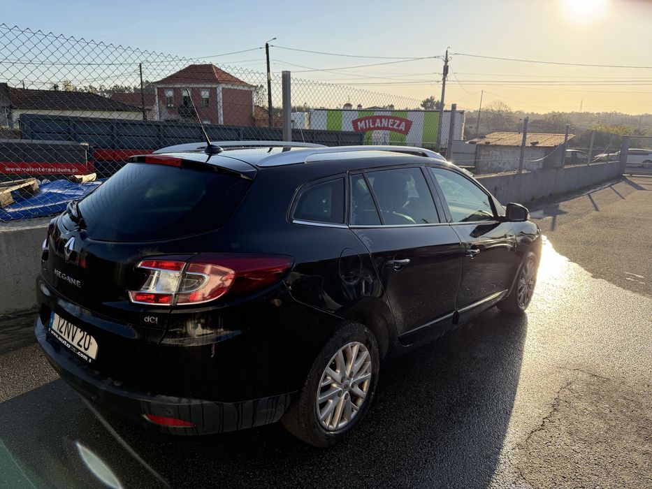Renault Megane 1.5DCi 110CV 6V