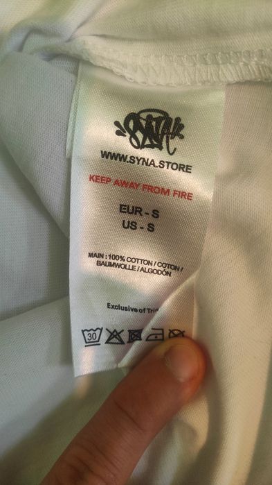 Syna World Koszulka