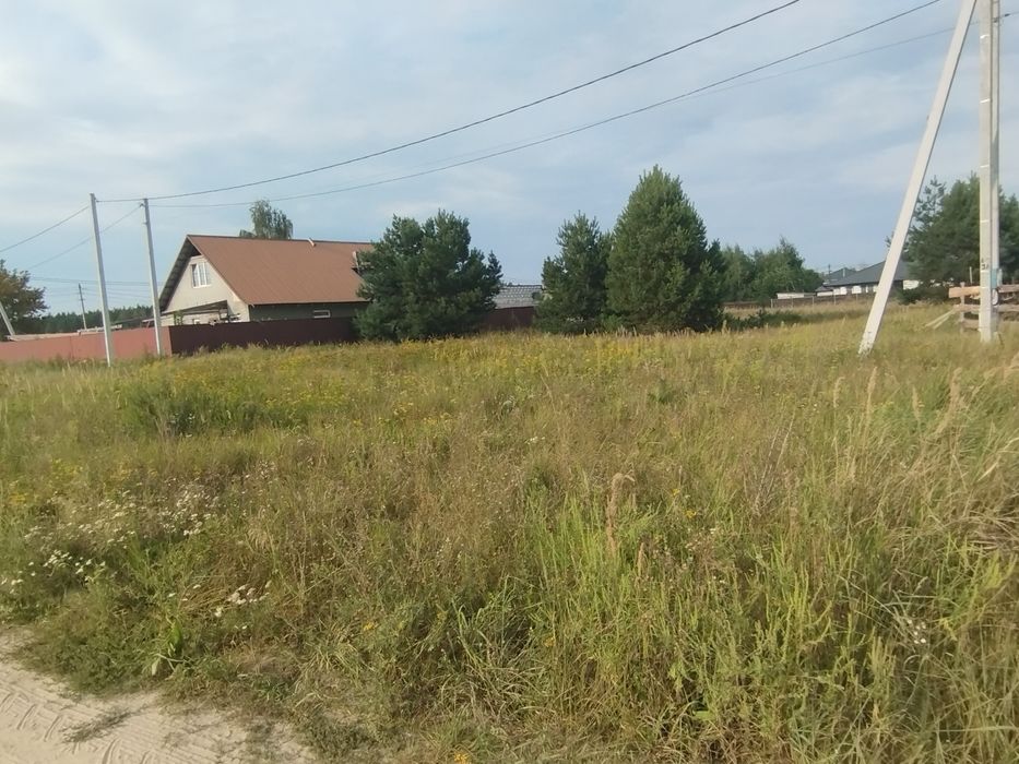 Земельна ділянка під забудову Старі Петрівці