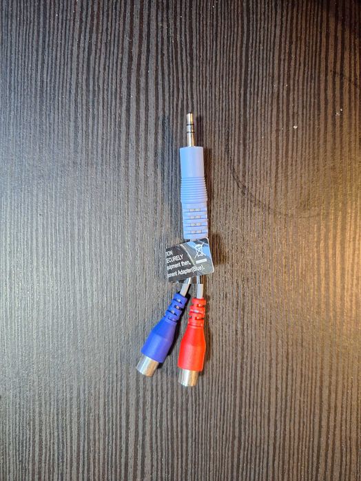 Cabo adaptador AV Samsung, modelo BN39-02190A