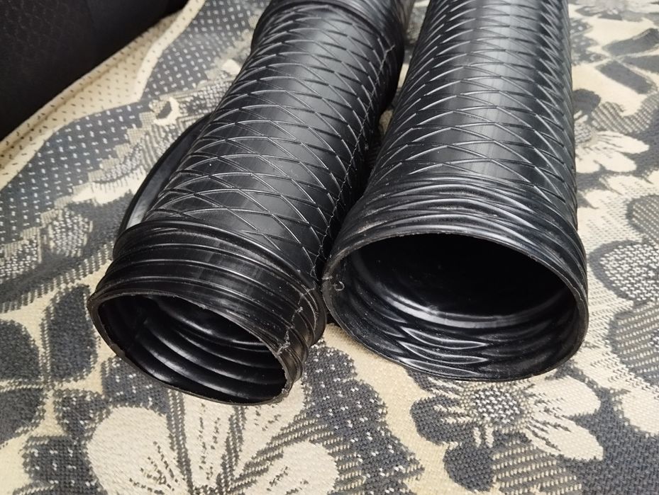 Тубус пластмасовий