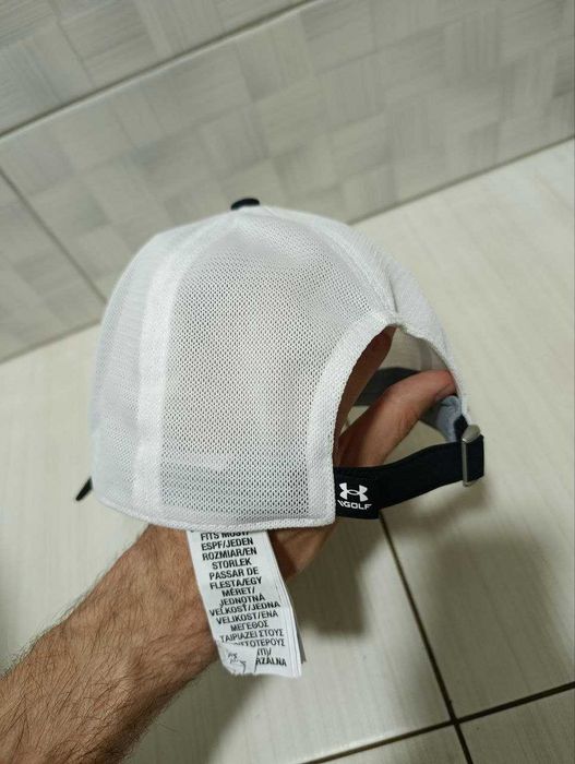 кепка Under Armour черная