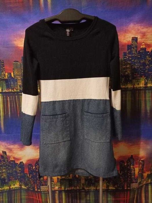 Спортивное платье худи толстовка удлиненная женская на девочку