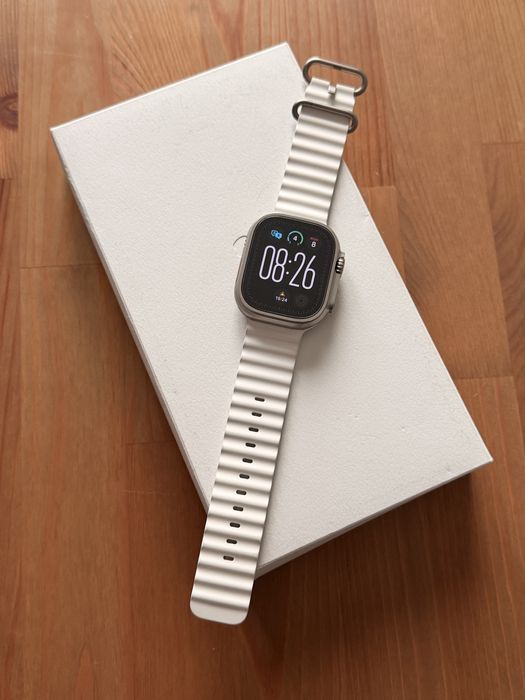 Appe Watch Ultra 49mm 1 generacji idealny!