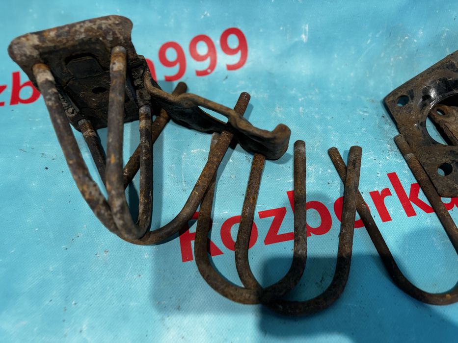 Стремянка Ranger кріплення ресори форд мазда бт2500 рангер