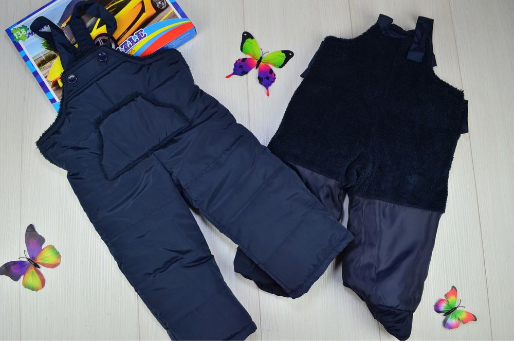 Штани зимові,дитячі