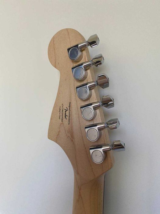 Fender Squier Affinity Jazzmaster Electric Guitar - Metallic Black