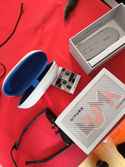Viture Luma Pro (óculos Realidade Aumentada)-vendo/troco