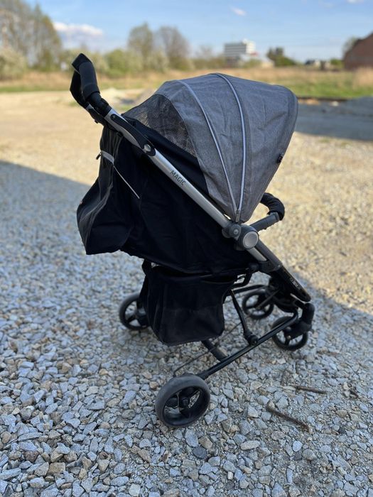 Wózek spacerowy espiro