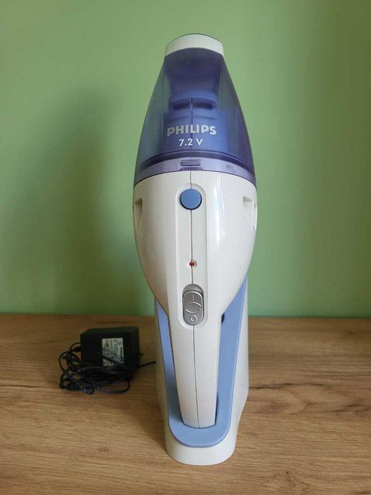 Пилосос Philips FC 6055 7,2 V