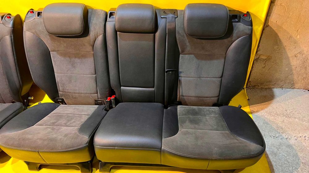 Диван Mercedes ML W164 Диван Мерседес GL X164 Алькантара МЛ ГЛ ML W166