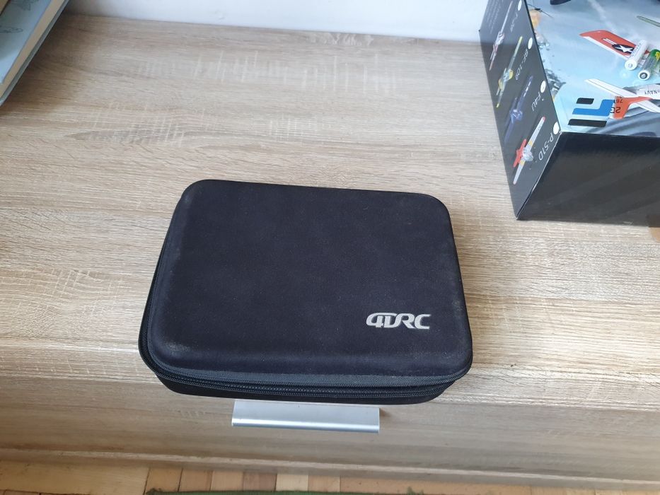 Dron 4 DRC + pokrowiec