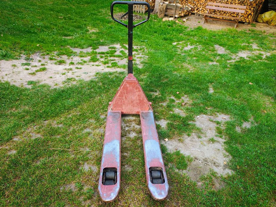 ##wozek paletowy  , paleciarka  2500kg  ##