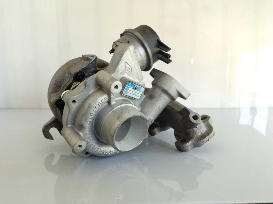Turbina Turbo Renault Master Opel Movano B Nissan NV400 2.3dCi 2.3CDTI