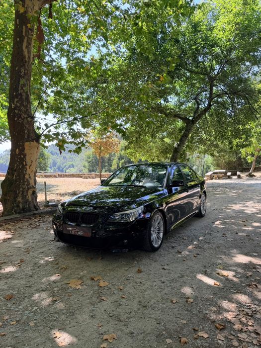Bmw 530 d Pack M Nacional swap Manual 42€ iuc