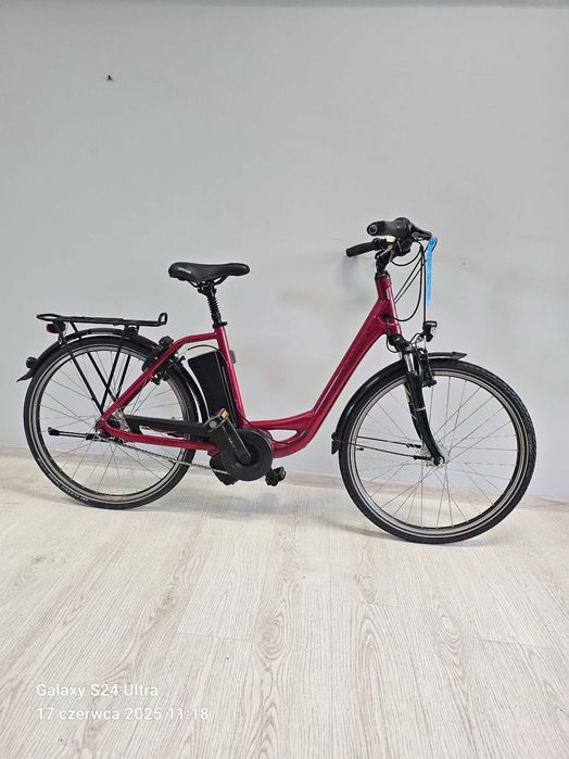 Raleigh Jak Nowy.Rama M48cm, Napęd centralny, Gwarancja.