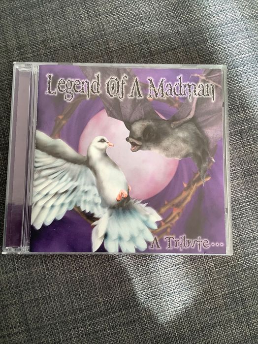 Vários - Legend Of A Madman: A Tribute - cd