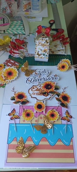 Papelaria personalizada