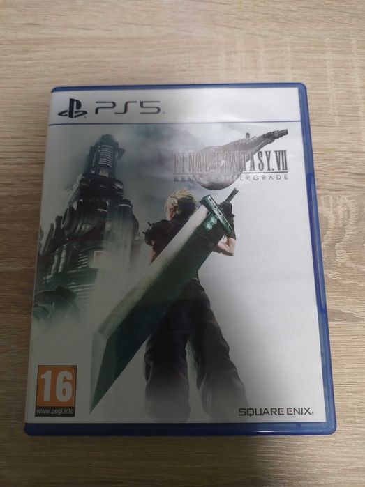 Final Fantasy VII Remake PS5
