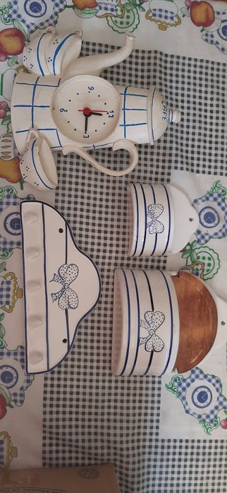 Conjunto de cozinha