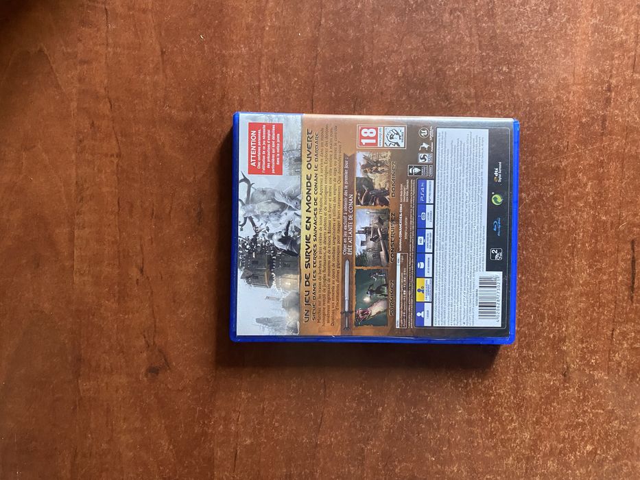 Conan Exiles - PS4