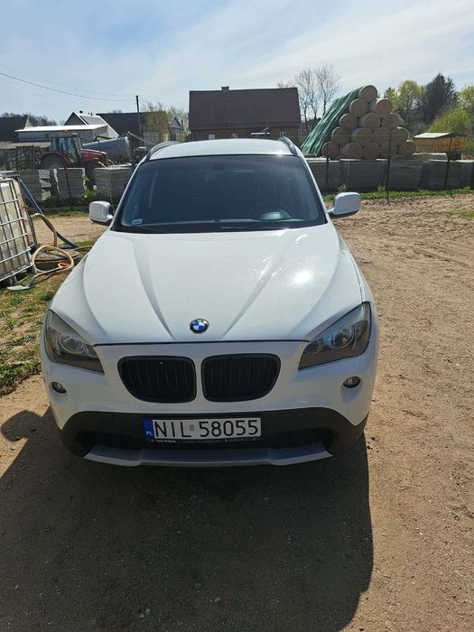 BMW X1 xDrive20d