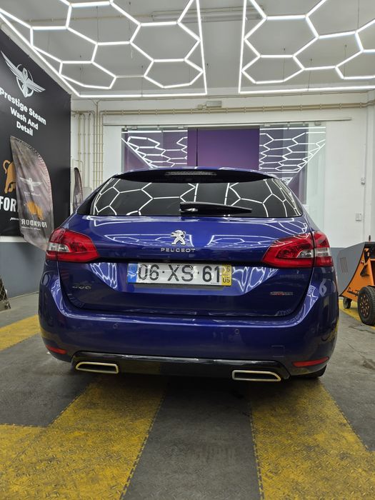 Peugeot 308 2.0 HDI 150cv