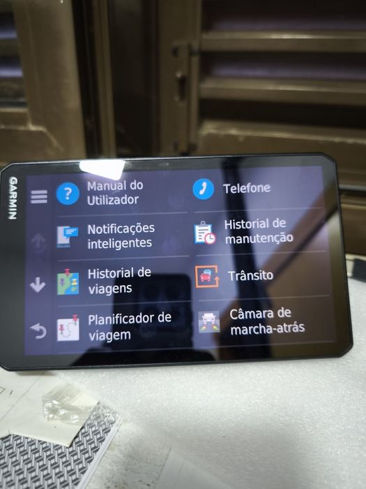 Garmin dezl LGV 700