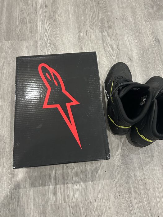 Botas motar alpinestar