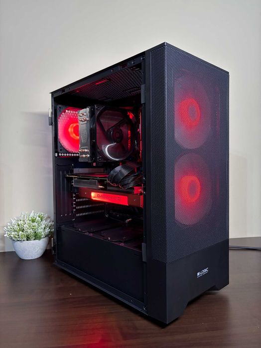 Komputer gamingowy | Gwarancja | i5 9400 / 1080 TI 11GB / SSD+HDD