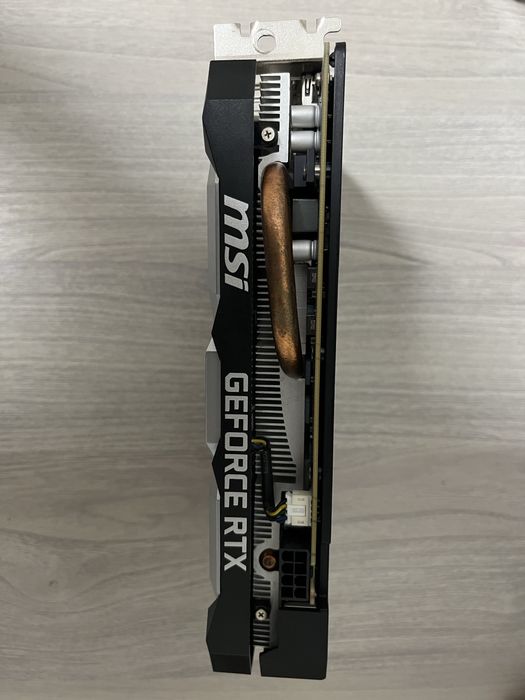 Rtx 2060 6gb (MSI Ventus) + i5 9400f + ddr 4 32gb 3000mhz(exceleram)