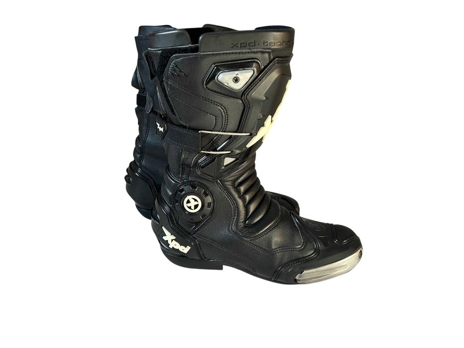 Buty motocyklowe skórzane Xpd r. 42