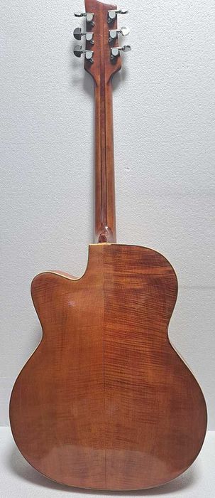 Guitarra Acustica "Manouche" Jazz anos 50