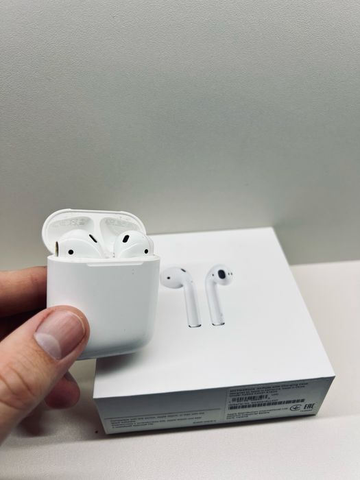 Навушники iPhone AirPods 2