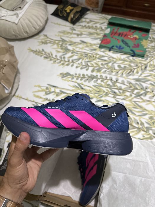 Tenis adidas adios pro 4