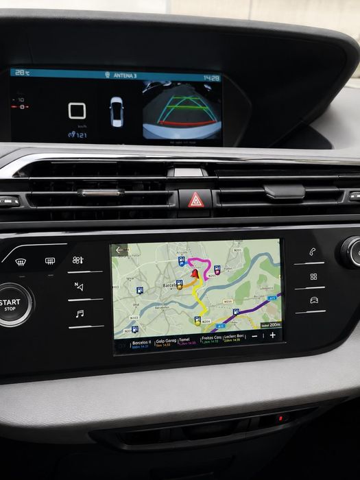 Citroën Grand C4 Picasso 1.2 PureTech 130 cv
