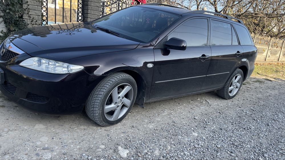 Mazda 6 2005року