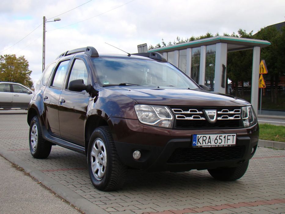 Dacia Duster