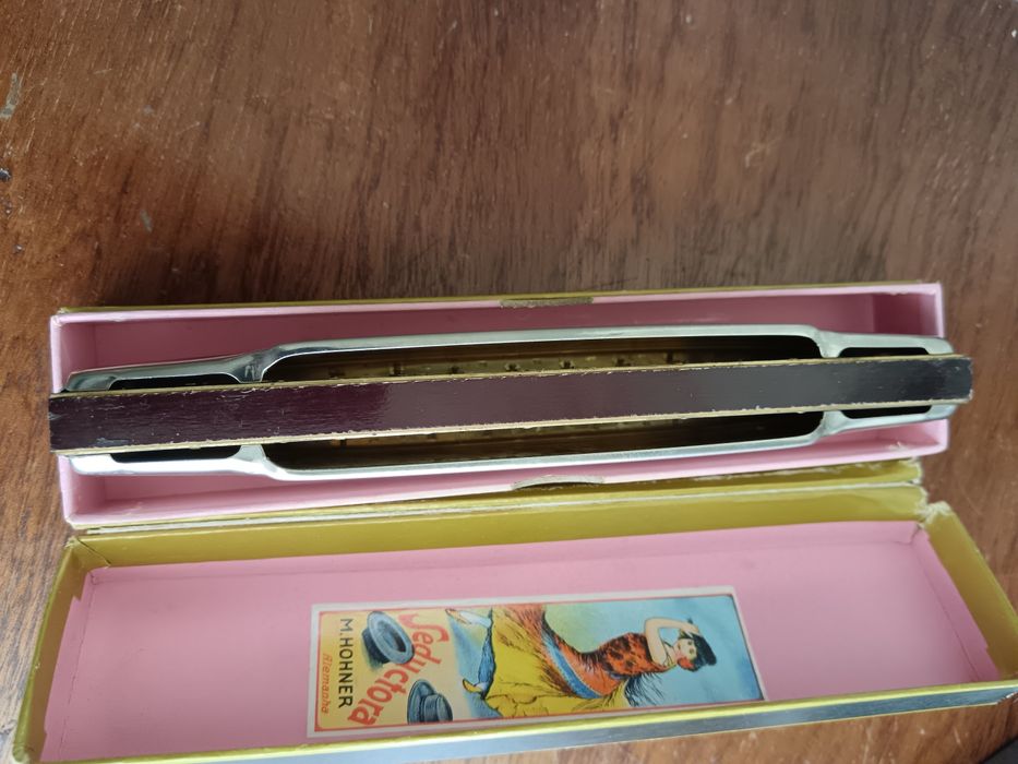 Harmónica Hoehner Seductora