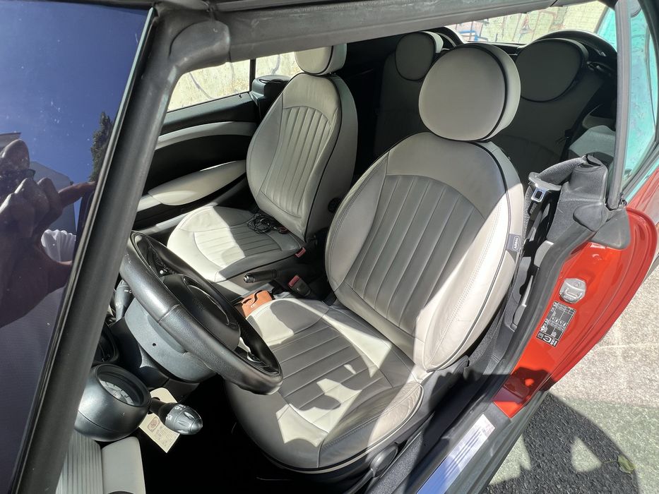 Mini Cooper D Cabrio poucos kms