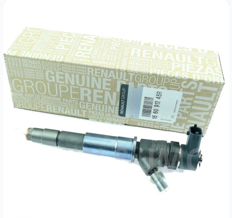 Wtryakiwacze WTRYSKI MASTER III 2.3 DCI 166091245r